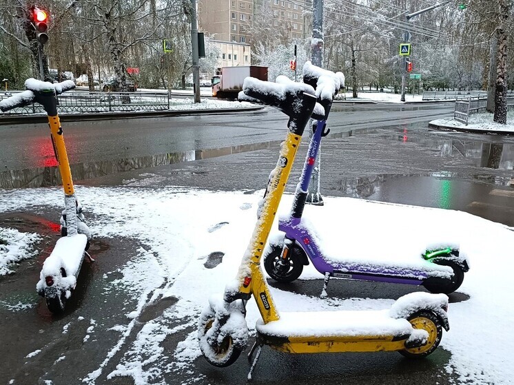 Более 10 тысяч жителей Екатеринбурга участвовали в голосовании о введении дополнительных ограничений при использовании средств индивидуальной мобильности (СИМ)