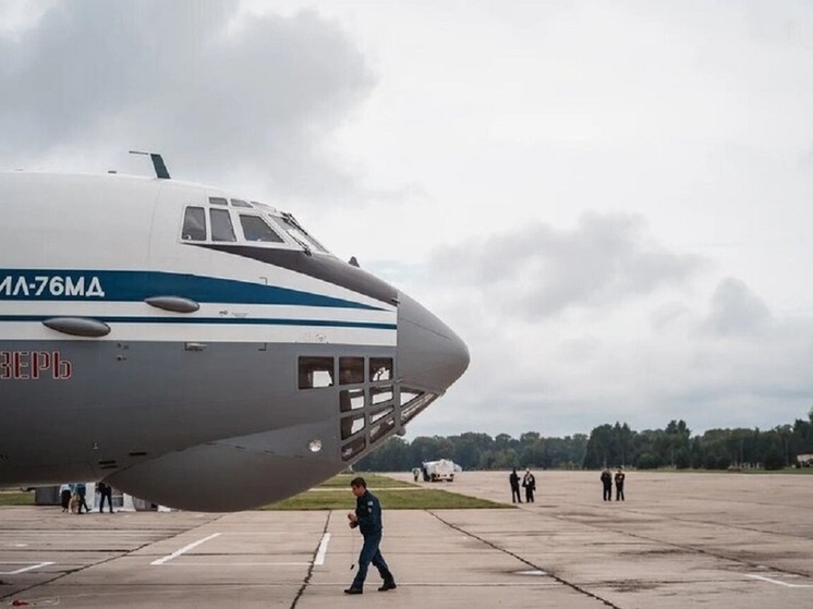 Год назад экипаж Ил-76 из Твери ценой своей жизни предотвратил гибель гражданских лиц