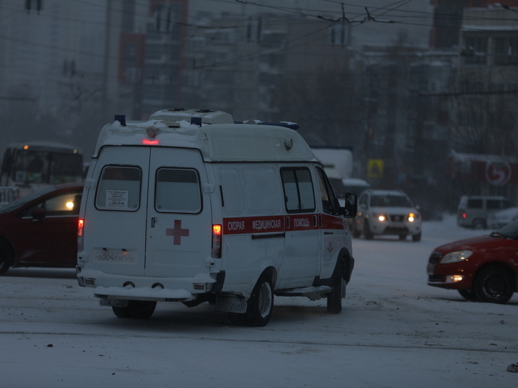 В Челябинской области автомобилист порезал ножом лицо другого водителя