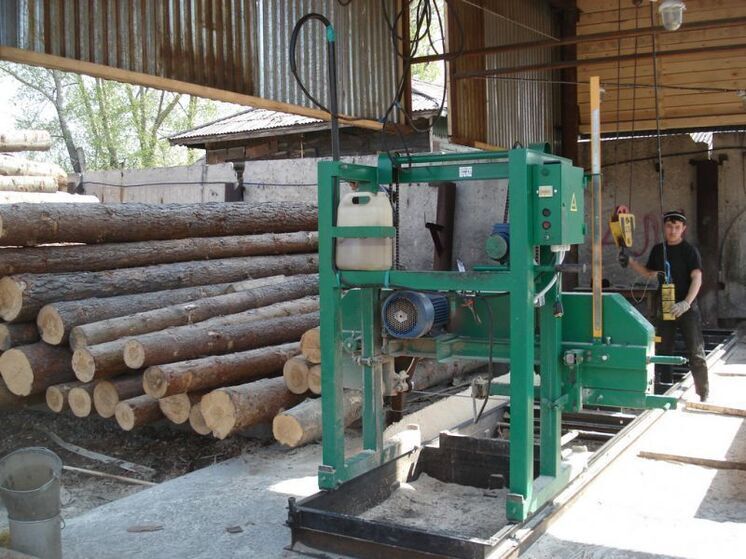 С начала года Башкирия отправила на экспорт 6,3 тыс. кубометров пиломатериалов