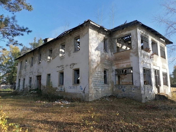 Пищеблок, клуб, детсад: какие здания продаются в Марий Эл