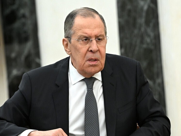 Лавров: Киев сохранил бы границы 1991 года, но без Крыма и части Донбасса