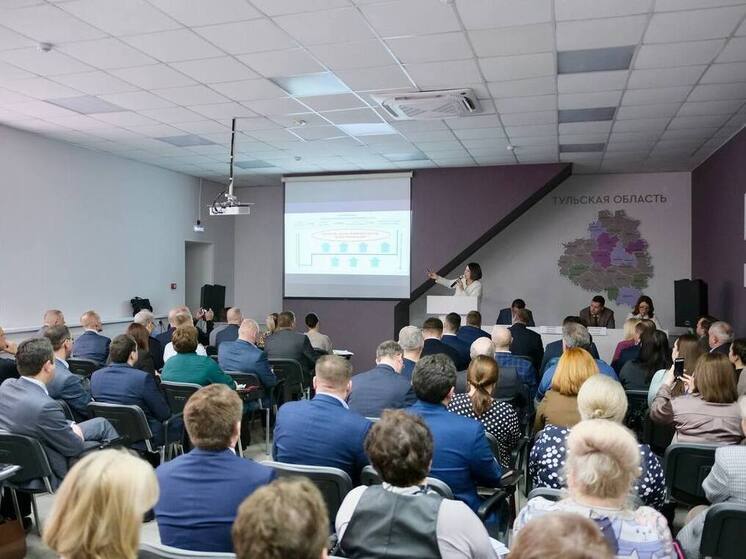 В Тульской области обсудили газификацию, благоустройство и безопасность