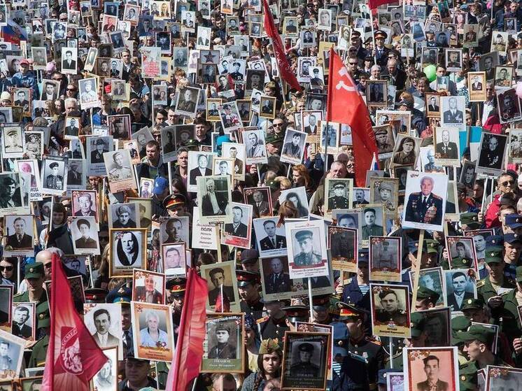 Херсонская область присоединится к акции "Бессмертный полк"