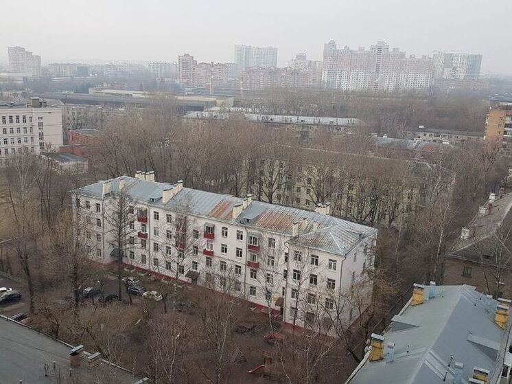 Дожди возможны сегодня вечером в Подмосковье