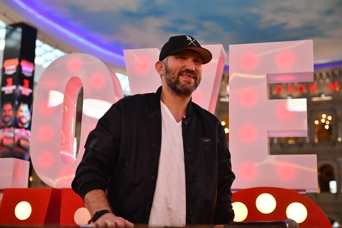 Овечкин поднялся на 11‑е место по числу побед в НХЛ