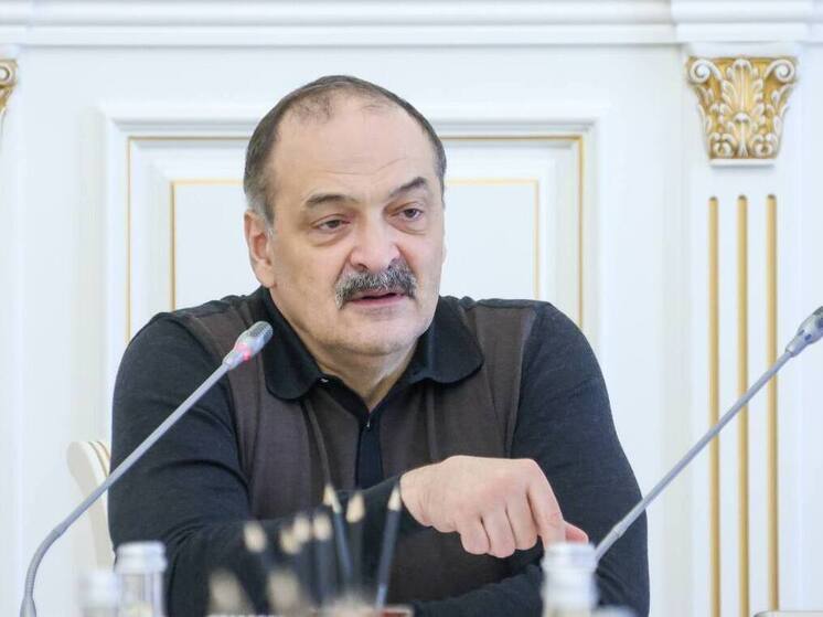 Глава Дагестана пообещал жестко пресекать попытки манипулировать бойцами СВО