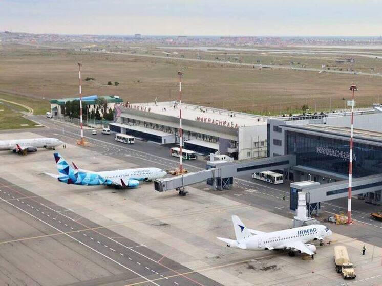 В Дагестане планируют повысить безопасность подъездных дорог к аэропорту
