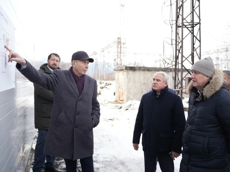 В Байкальске к лету 2025 года запустят блочно-модульную электрокотельную