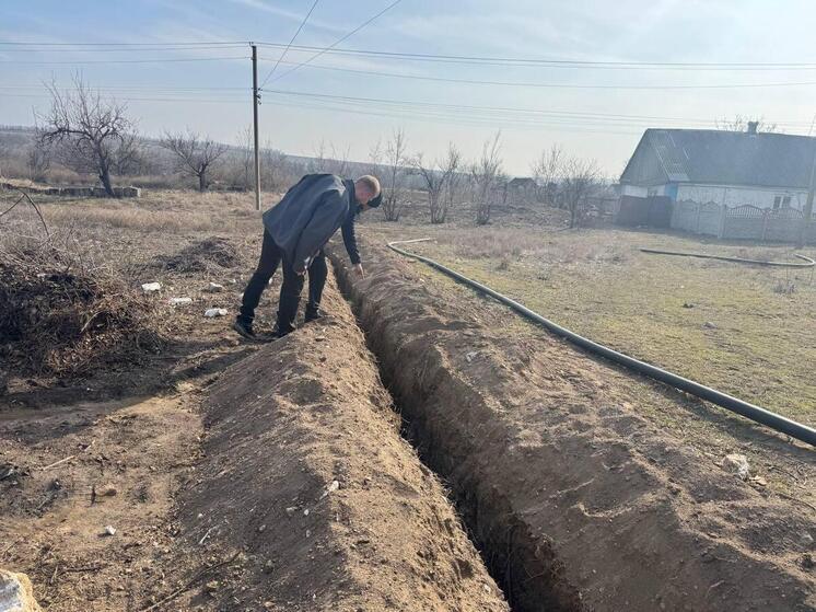Комфорт и безопасность: Ингушетия помогает Токмакскому округу