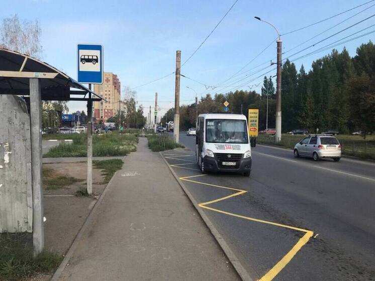 В Омске будут судить водителя автобуса, из которого выпала пассажирка