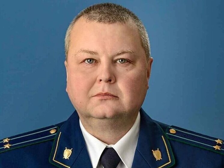 В Свечинский район Кировской области назначен новый прокурор