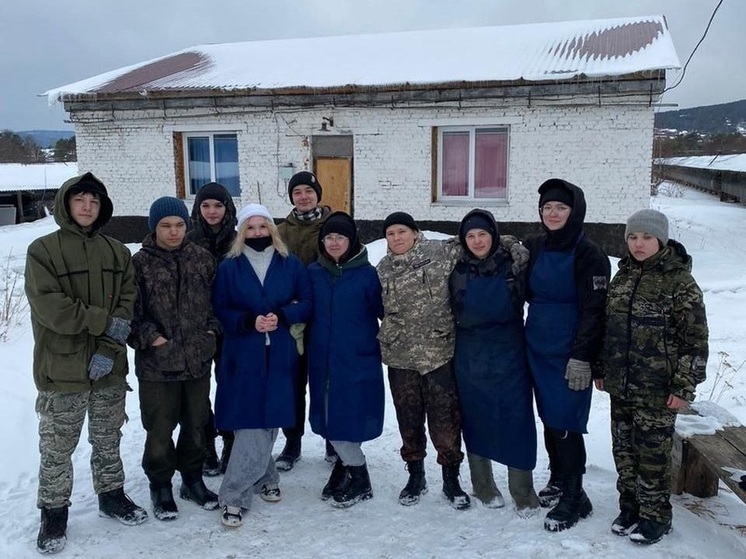  Студенты аграрных учебных заведений Приангарья начали оплачиваемую практику в рамках федерального проекта «Кадры в АПК»
