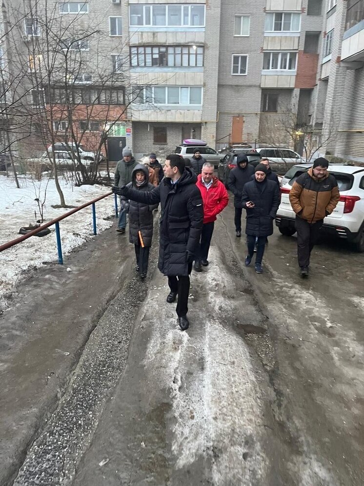 Ильдар Усманов назвал вялой работу некоторых пензенских управляющих компаний и предпринимателей по наведению порядка