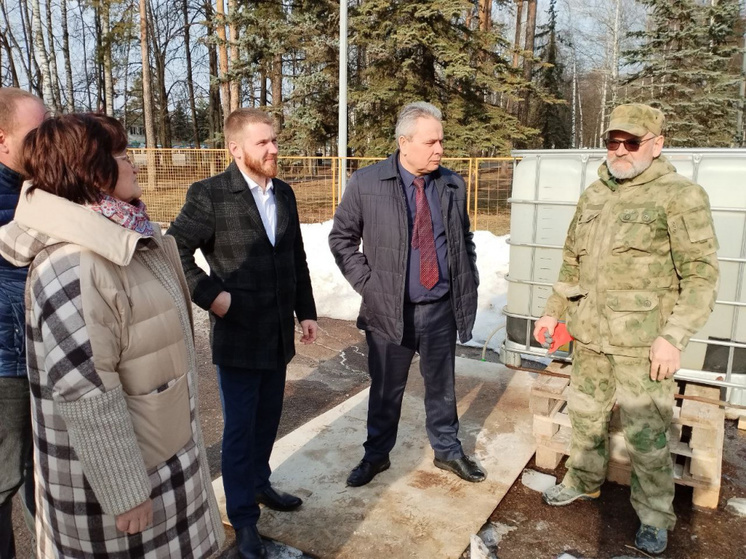 В Костроме завершается ремонт мемориального комплекса «Вечный огонь»