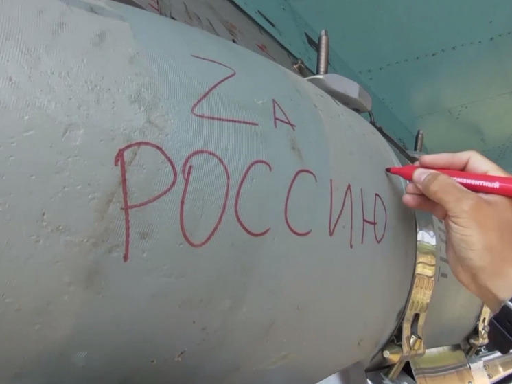 В Херсонской области уничтожен ангар с БПЛА "Баба-яга" и десятками украинских солдат