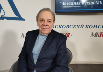 Внук Владимира Девятова Дмитрий уже третий год находится в зоне СВО