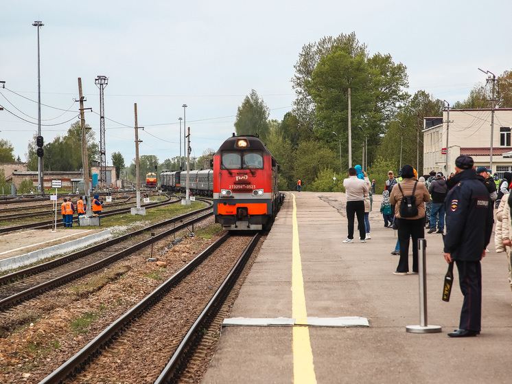 Житель Подмосковья сделал ложный донос об угрозе взрыва на станции в Тверской области, чтобы насолить родственнику