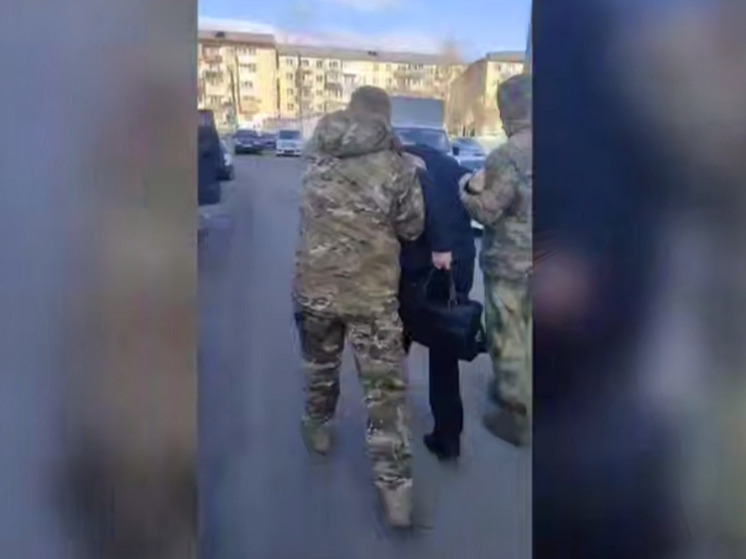 Подозреваемого в коррупции экс-главу района в Бурятии заключили в СИЗО на 2 месяца
