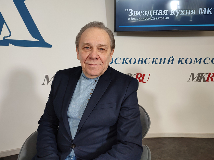 "Дима - настоящий мужик": народный артист Девятов рассказал о ранении  внука на СВО