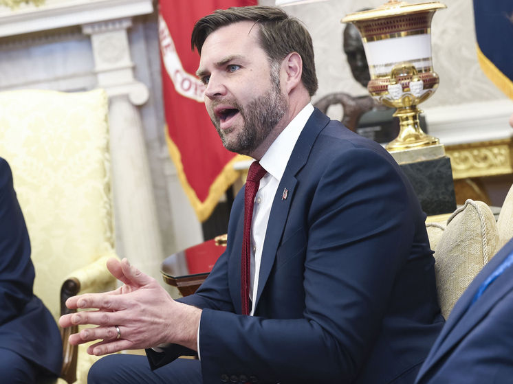 Le Figaro: Нэйт Вэнс разочарован позицией своего кузена, выступающего против России
