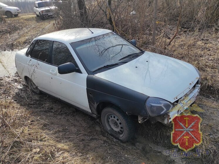  Тульские полицейские раскрыли кражу “LADA Priora”