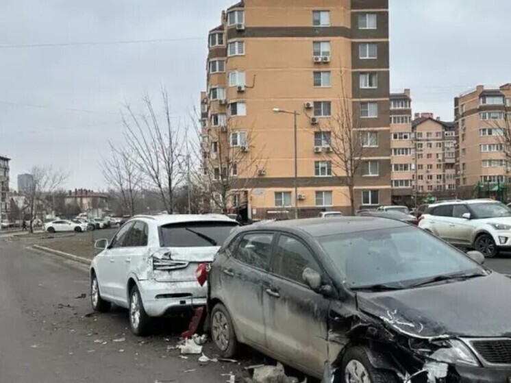 Мужчине, устроившему массовую аварию в Ростове, стало плохо за рулем