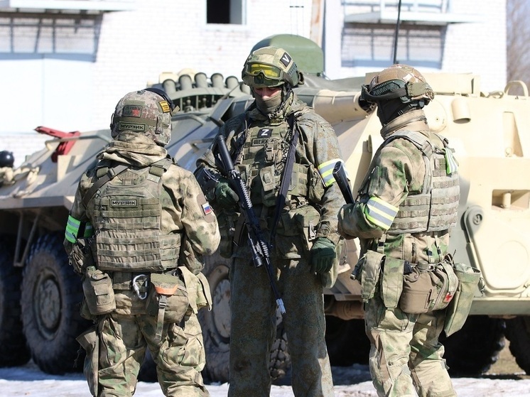 Полковник Матвийчук: после выхода ВСУ из Суджи российские войска могут создать буферную зону