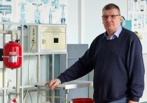Ученый написал комплекс работ, связанных с энергосбережением и повышением энергоэффективности при проектировании и эксплуатации зданий и систем теплоснабжения
Павел Трубаев работает профессором кафедры энергетики теплотехнологии БГТУ имени В