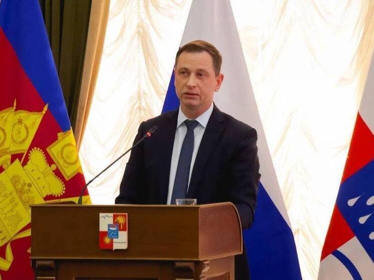 Андрей Прошунин выступил с отчетом о деятельности администрации Сочи в 2024 году