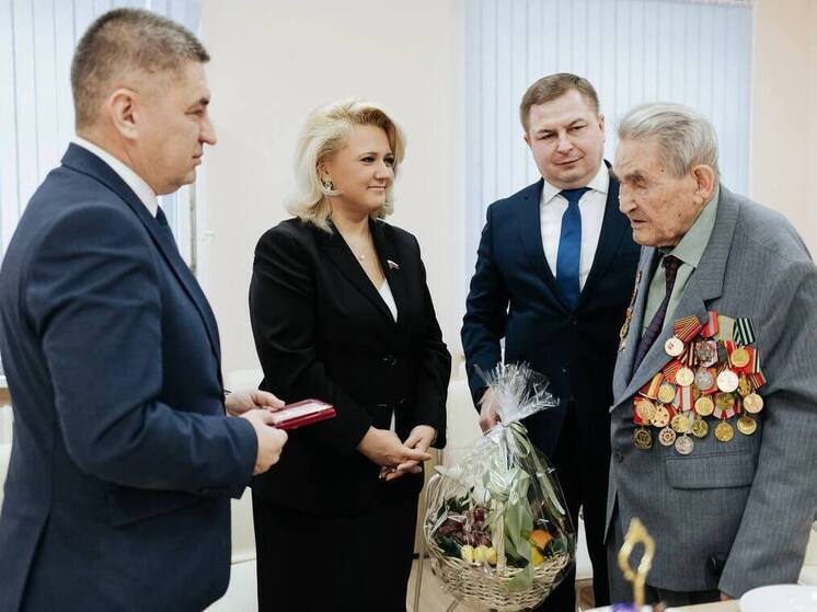 17 ветеранам Великой Отечественной войны присвоят звание «Почетный гражданин»