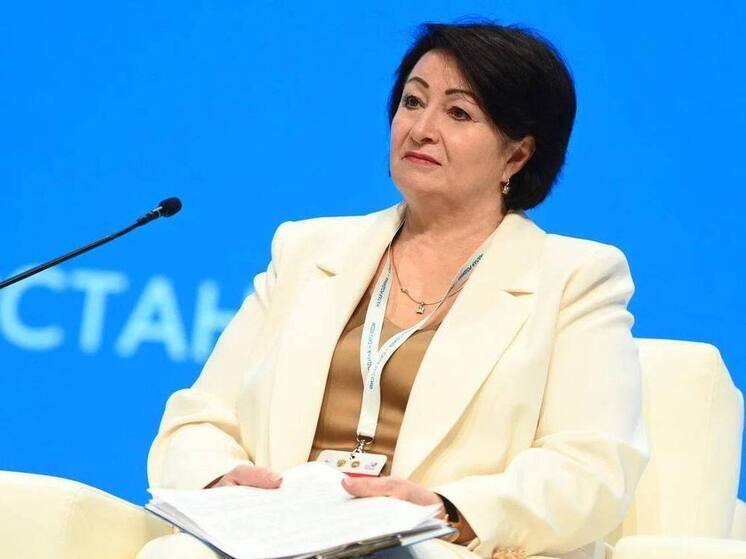 Галина Данильченко возглавит работу ВАРМСУ в исторических регионах России
