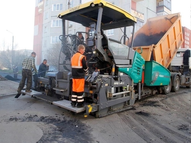 В Северодвинске благоустроят территорию у дома на улице Южной