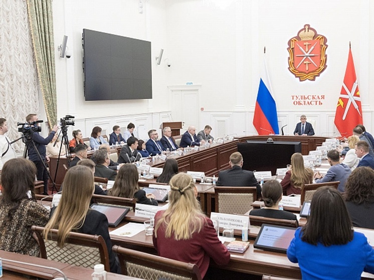 В Тульской области расширят меры поддержки предпринимателям-участникам СВО