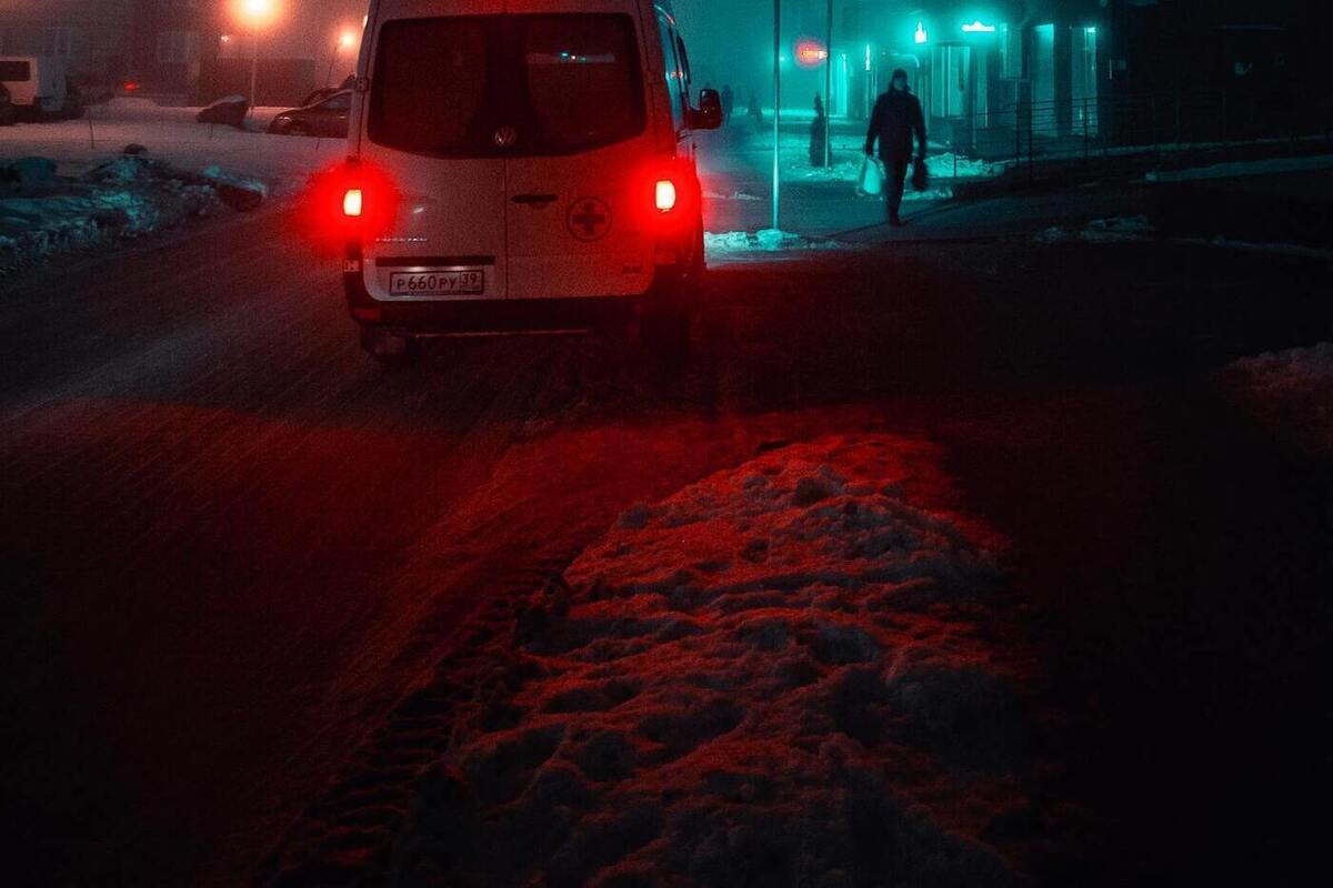 В Тернополе женщина вызвала скорую для супруга, но за ним приехали военкомы