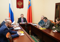 В Кузбассе проходят масштабные подготовительные работы к весеннему паводку и пожароопасному сезону