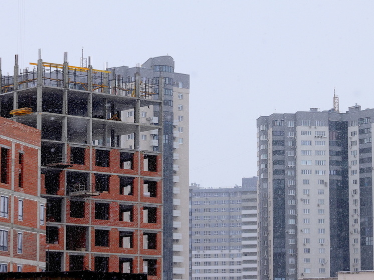 В Челябинске зафиксирован наибольший в стране спад цен на новостройки