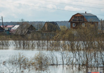 Угроза затопления возникала в Кузбассе