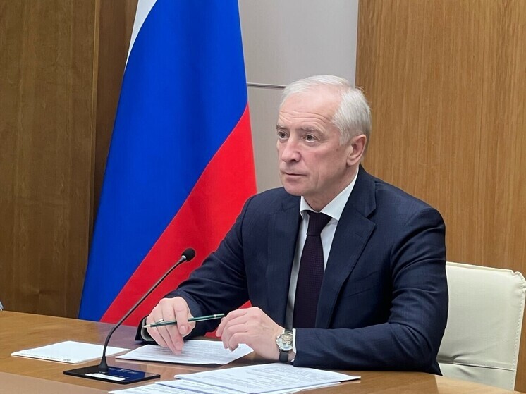 Губернатор Владимир Мазур обсудил с сибирским полпредом подготовку к паводку в Томской области