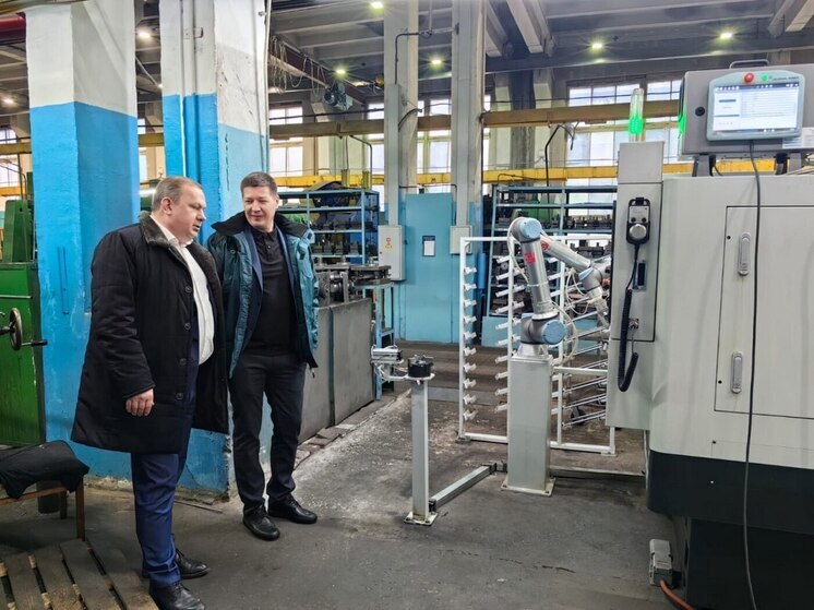 Саратовский завод освоил выпуск оборудования для метро