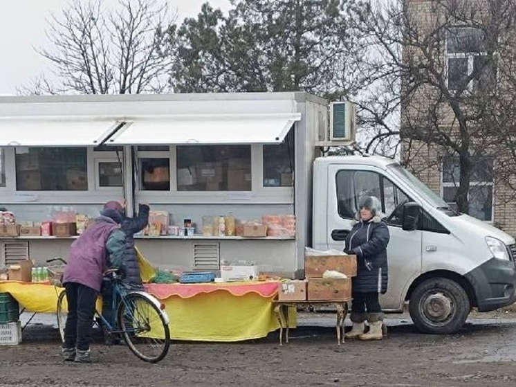 В недавно освобождённом Великоновосёлковском округе начали возвращаться к мирной жизни