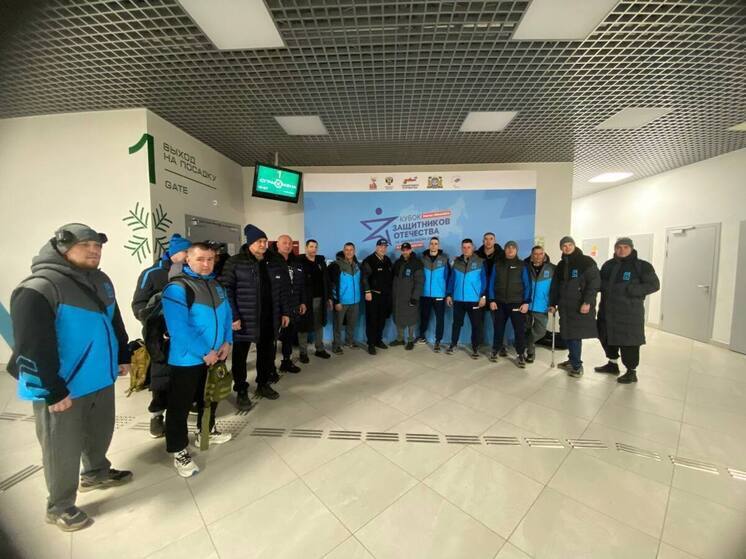 Самарская сборная по следж-хоккею поборется за «Кубок защитников Отечества»