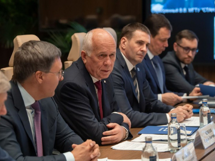 Дмитрий Демешин представил скорректированный проект межвузовского кампуса в Москве