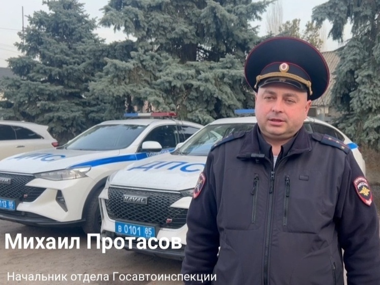 В Запорожской области произошло ДТП со смертельным исходом