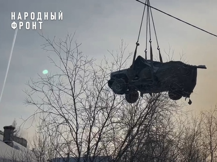 УАЗ с Ямала станет донором для боевых автомобилей участников СВО