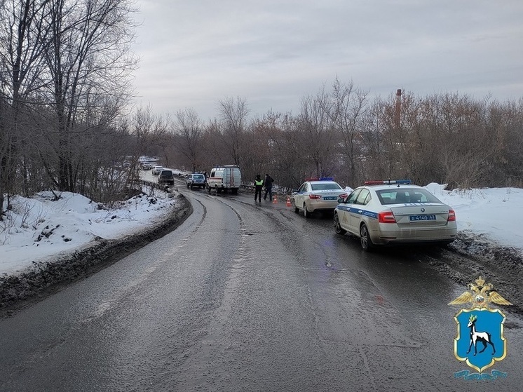 В Самарской области ищут очевидцев смертельного ДТП в Сызрани на ул. Кирпичной