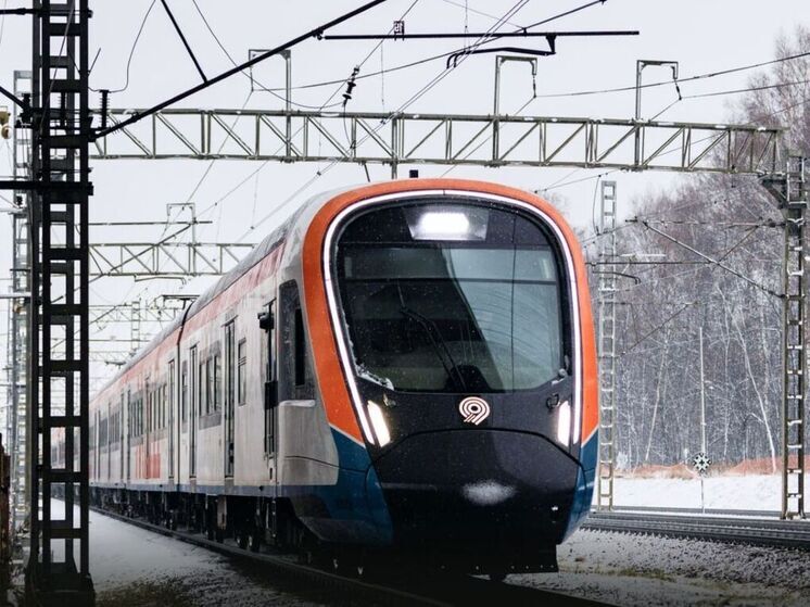 Из-за теплой зимы велосипедисты чаще пользовались услугами ЦППК