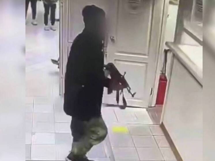 СК проверяет факт появления в больнице жителя Приангарья с оружием