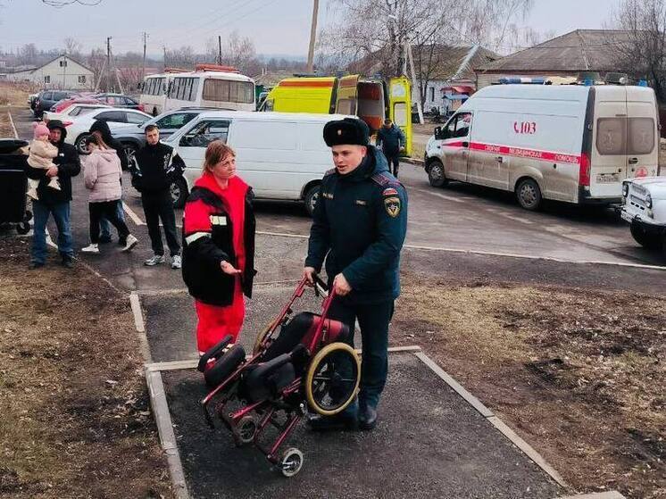 В Судже нашли более ста человек, считавшихся пропавшими без вести