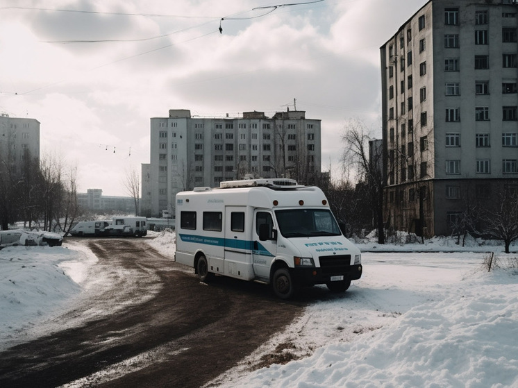 К томичам с передозировкой наркотиками скорые выезжали почти 500 раз